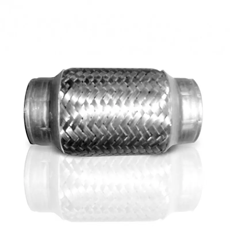Stainless Works 3" X 6" Flexible Exhaust Joint Assembly 1