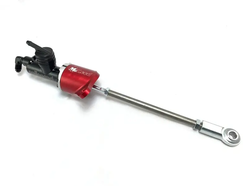 Mcleod Remote-Mount Master Cylinder – 3/4” Bore With 8-Hole Flange & Reservoir 1
